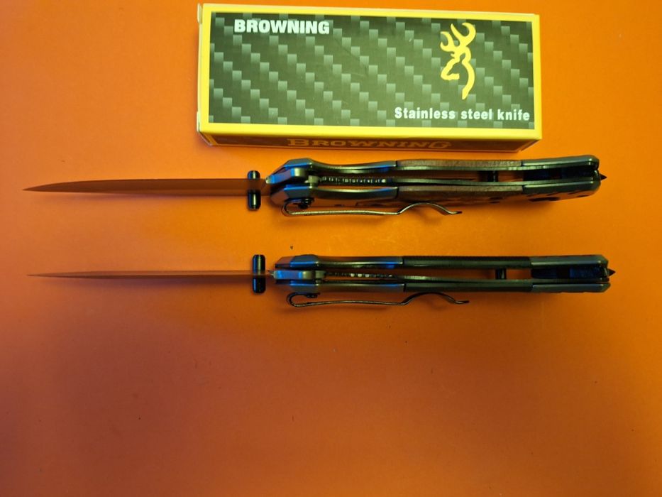 Тактически полуавтоматичен нож  Browning  X78