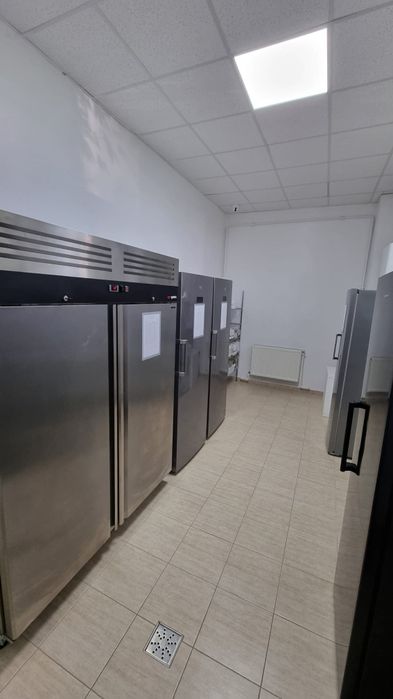 Laborator HORECA complet utilat – Iași, 120 mp, parter – ideal pentru Cofetărie, Patiserie, Catering, Bucătărie, Fast Food sau Restaurant