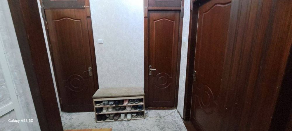 х Чиланзар 19 квартал 3/4/4 Орт.Базарчик,Чистий Ремонт,Продается