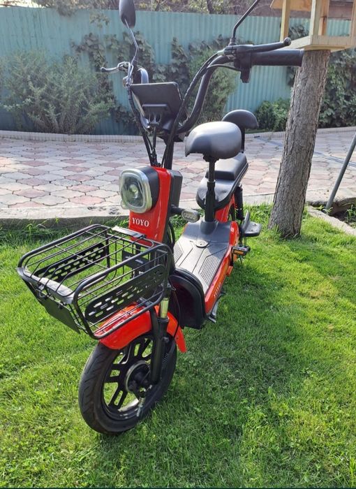 продам электровелосипед