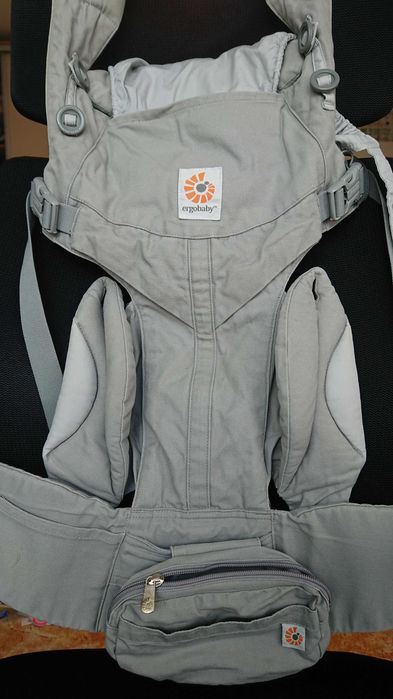 Ergobaby Omni 360 раница за бебеносене с всички позиции