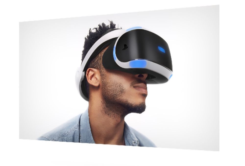 VR ps4 playstation4 Виртуална Реалност пс4 Плейстейшън4 ВР