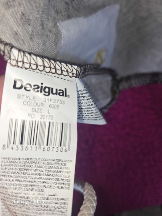 Пола Desigual нова