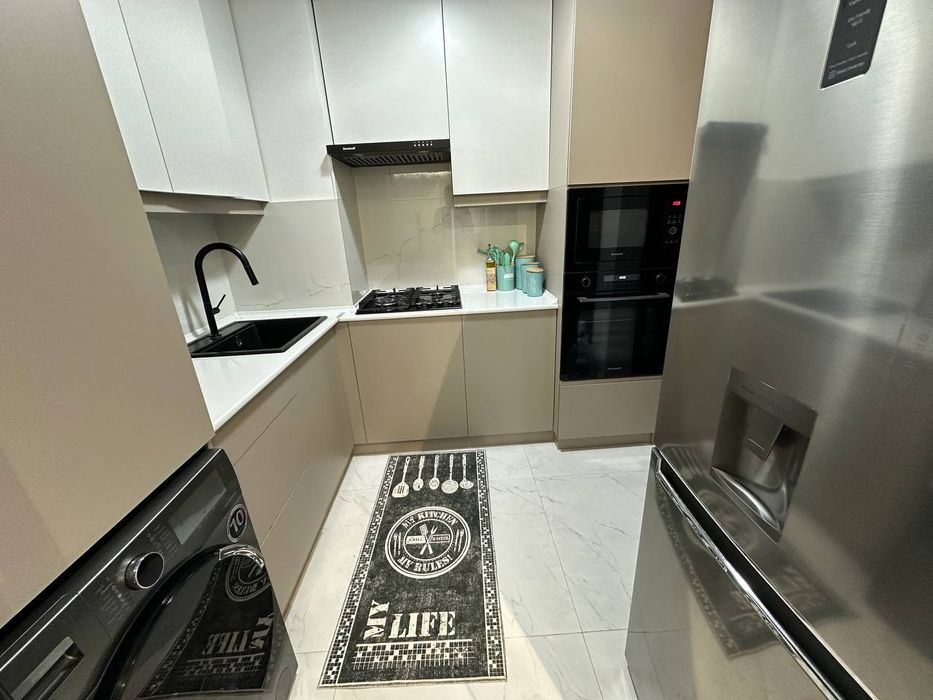 Maklersz Яккасарай Кушбеги 3kомнатный дуплекс 105м² с парковкой идеаль