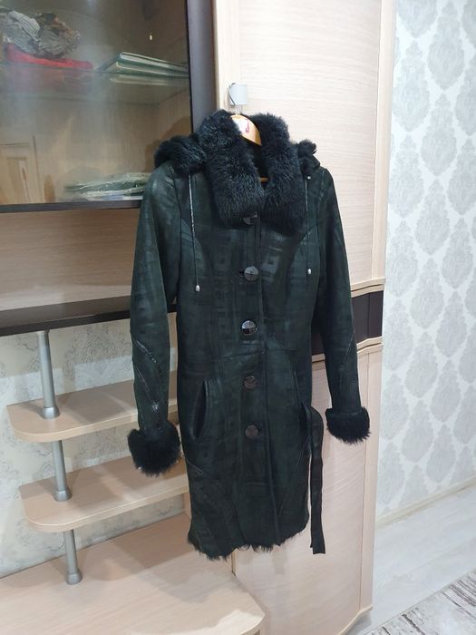 Продам дублёнку в хорошем состоянии