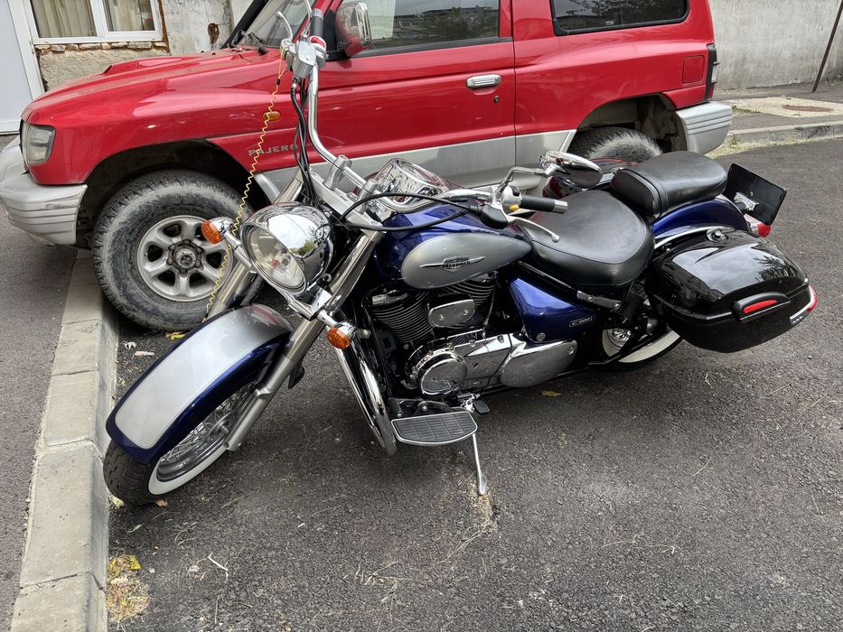 Suzuki Intruder VL 800 / C 50 / C 800