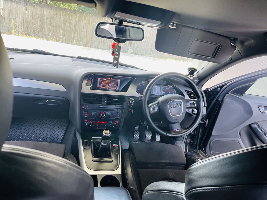 Audi A4 2009 diesel, 3.000 € — imagine 5