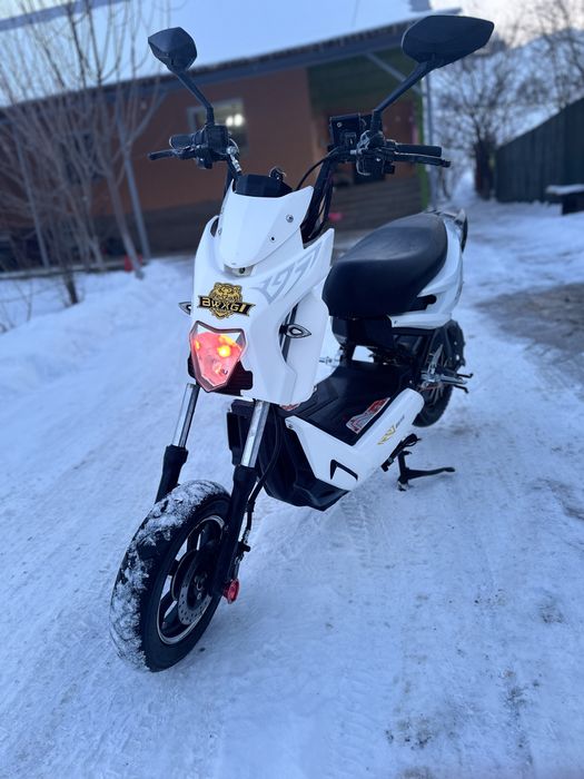 Электро мапед bars