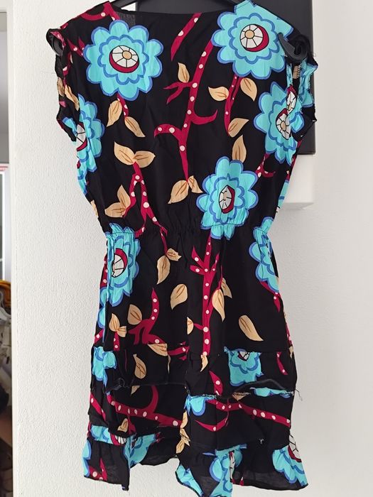 Red Queen rochie