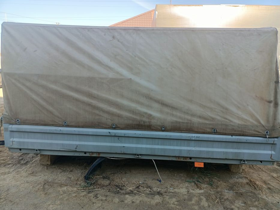 Борт на газель .