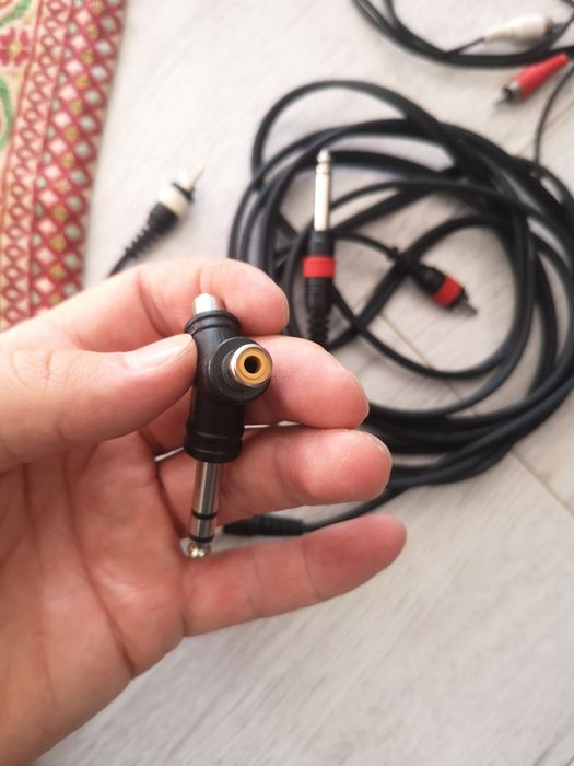 Провода от музыкальных инструментов