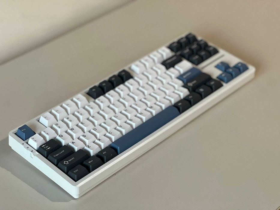 Tastatura Gaming VGN V87 Pro Wireless Starry Sky