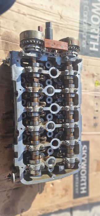 Запчасти ДВС Туарег