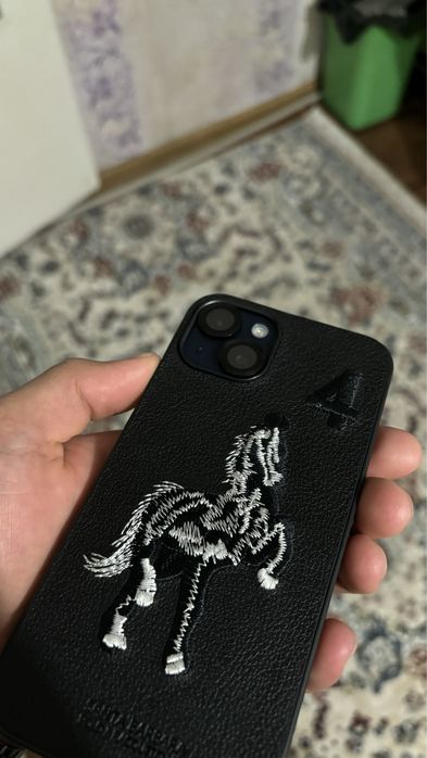 Продам айфон 14 с коробкой