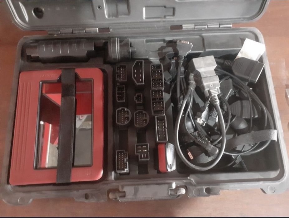 LAUNCH 431pro универсал