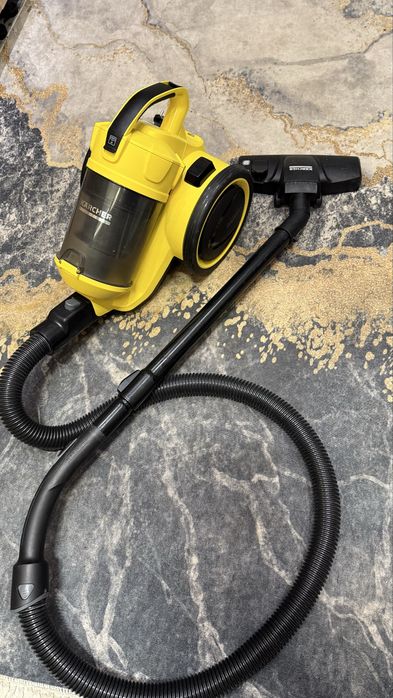 Пылесос Karcher VC3 plus