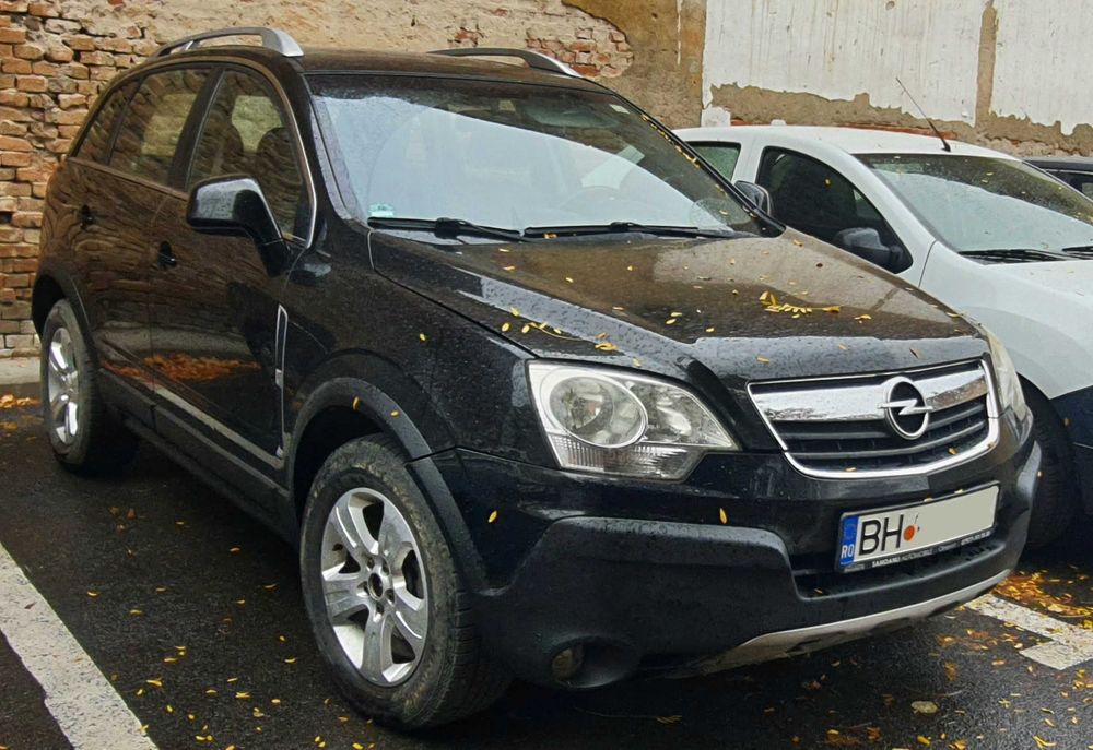 OPEL Antara 2007 — imagine 1