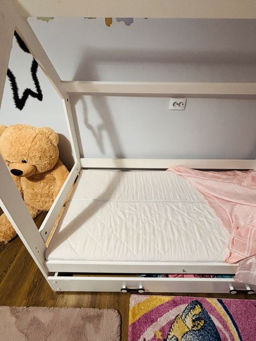 Pat casuta Montessori