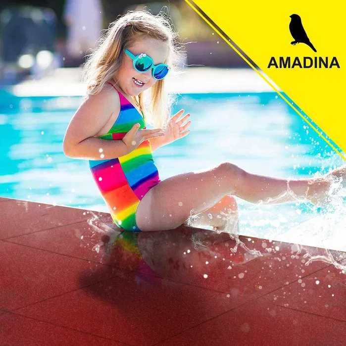 Безопасное покрытие у бассейна