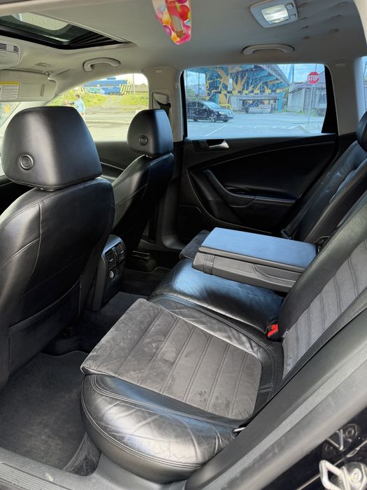 Vw Passat b6 euro 5 DSG