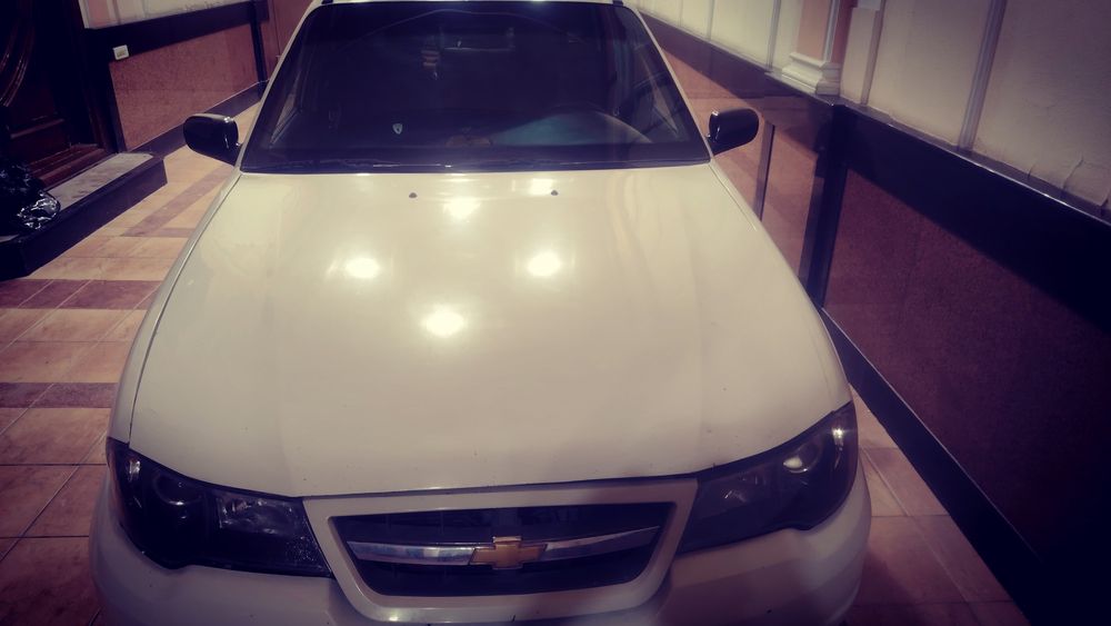 Chevrolet Nexia 2014