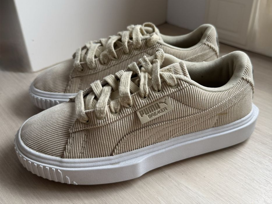 Adidasi Puma breaker