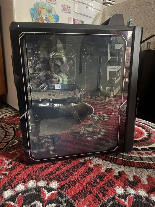Vand pc unitate si monitor