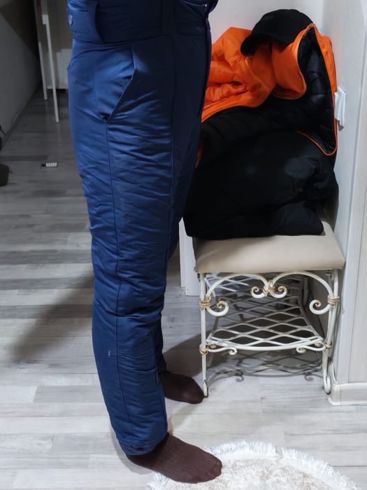 Продам бушлат теплый