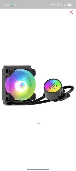 Система охлаждения для процессора