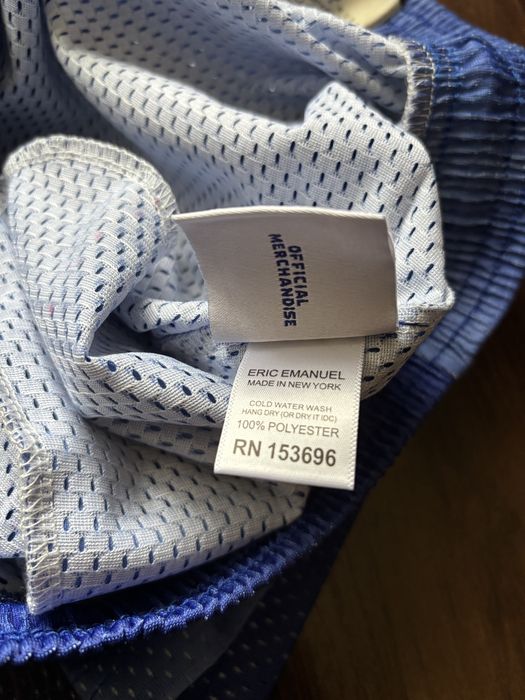 Eric Emanuel EE Short Skyline Empire New York