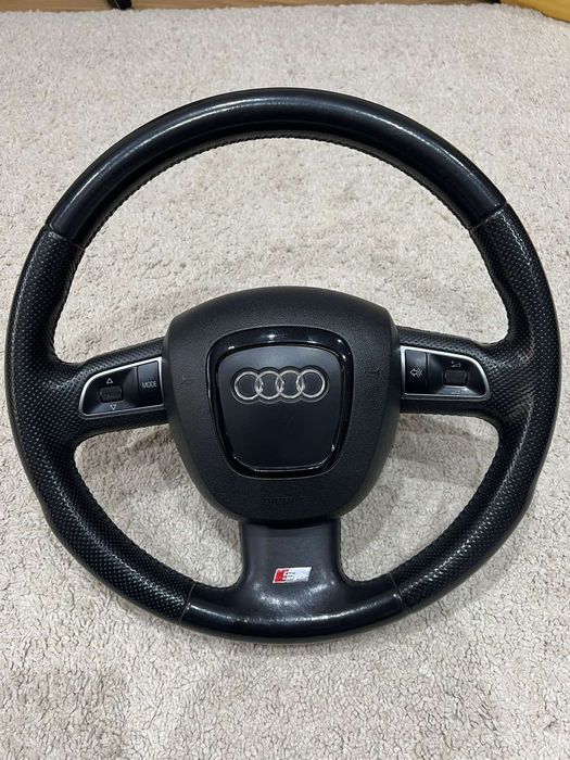 Трилъчев мулти волан Ауди