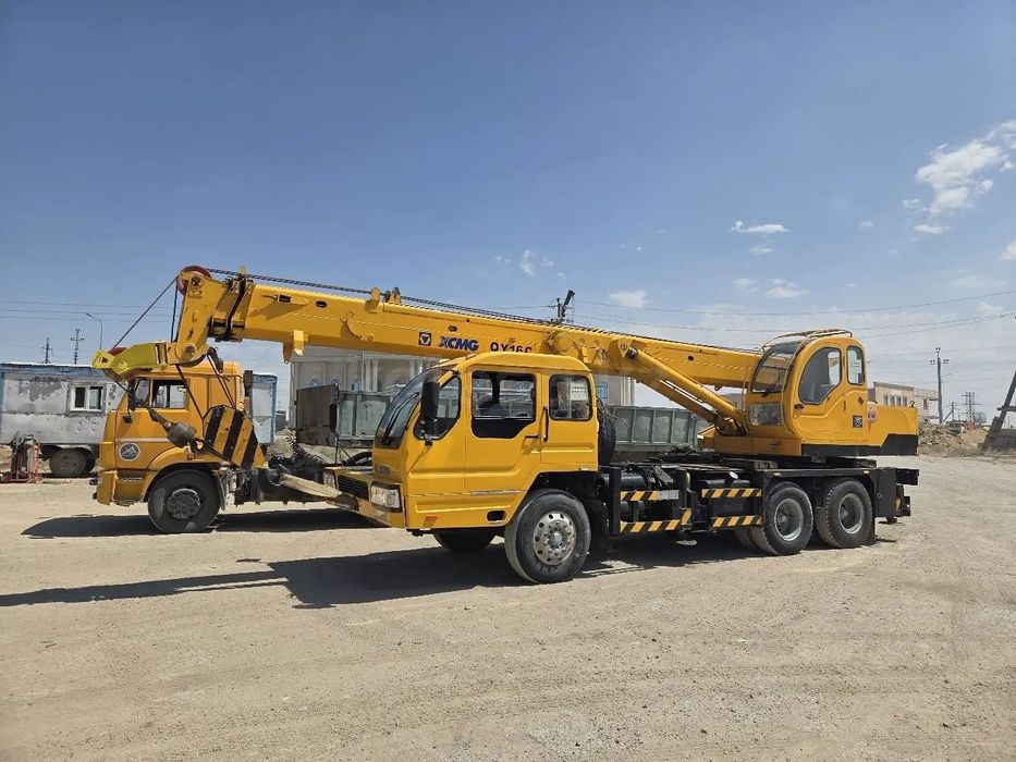 Аренда автокрана