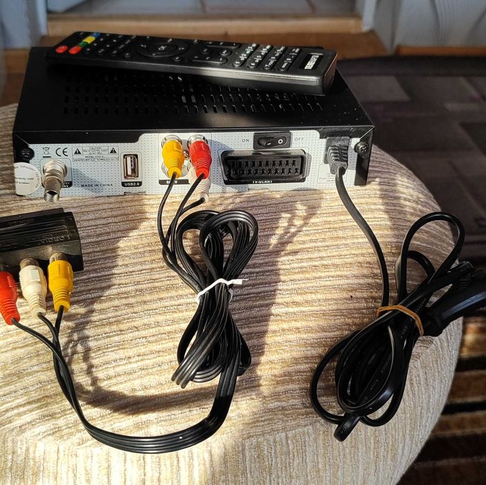 Спутниковый ресивер