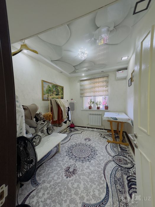 Tayyor yashshaga 3 xonali