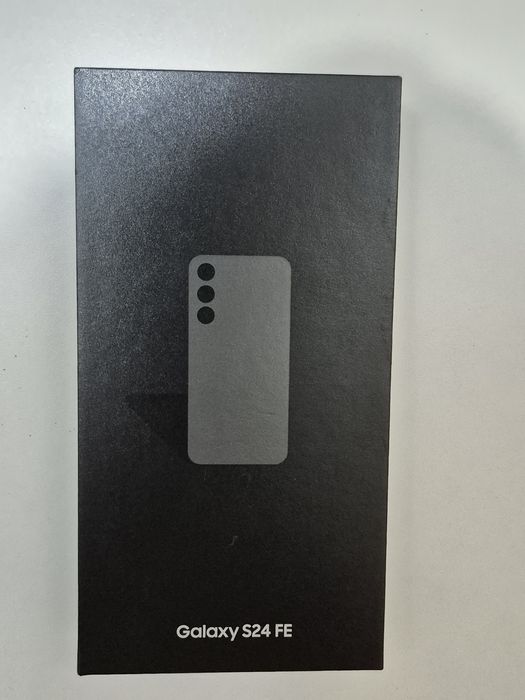 Samsung s24 fe обмен г астана