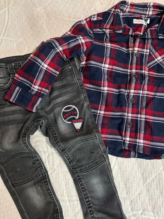 детская стильная одежда