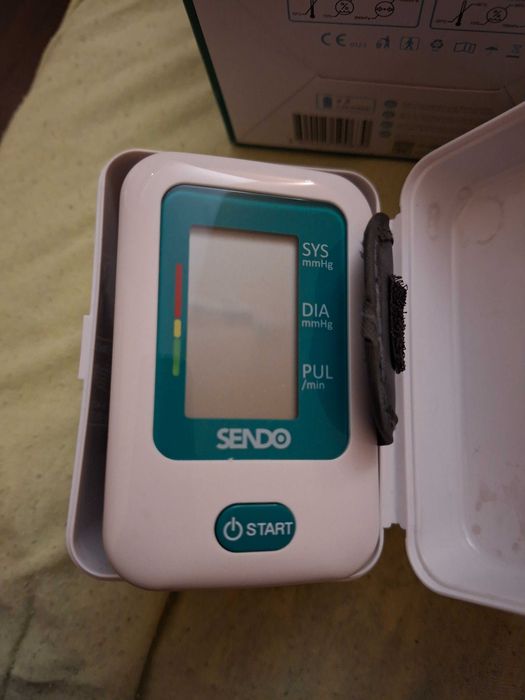 Sendo Smart 2 -апарат за кръвно