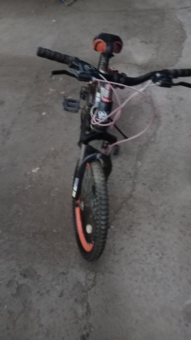 Велосипед сатылады 20 размер дөңгелек