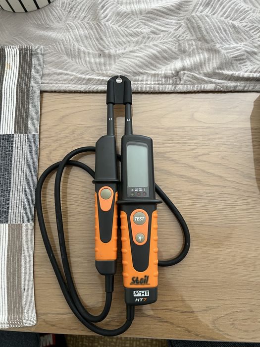 Тестер за измерване на напрежение