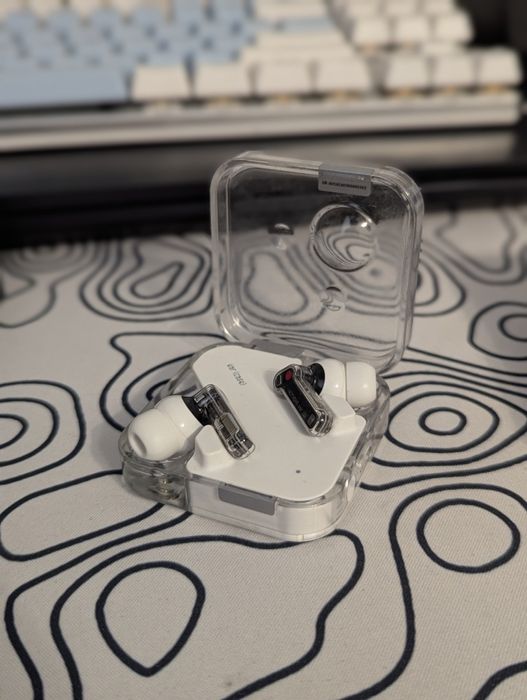 Nothing ear 2 наушники