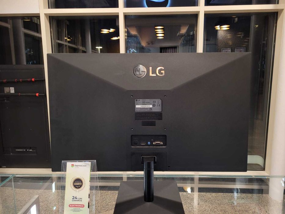 Monitor Lg 27mk400h (Iulius Mall)(B-174.2) Garantie 2 ani!