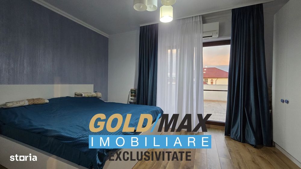 Vila mediteraneana Stefanesti Valea Mare, Exclusivitate, goldmax.ro