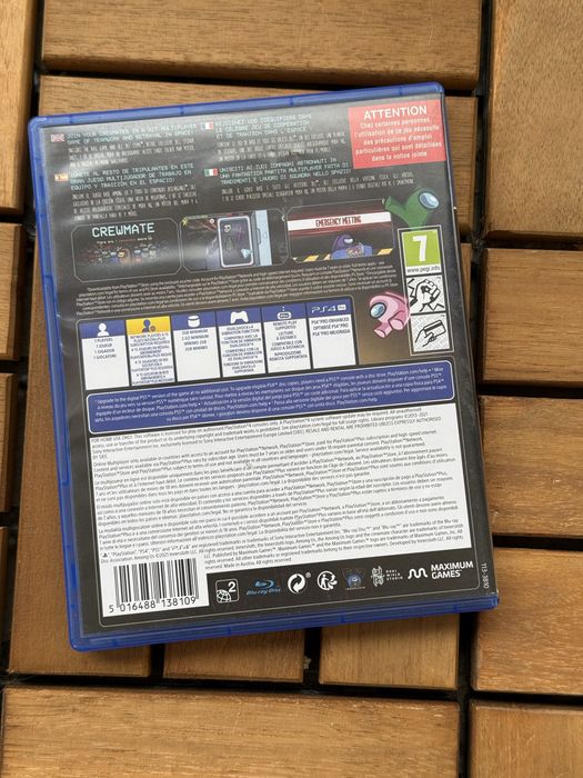 Among Us Crewmate Edition - PS4 / 5