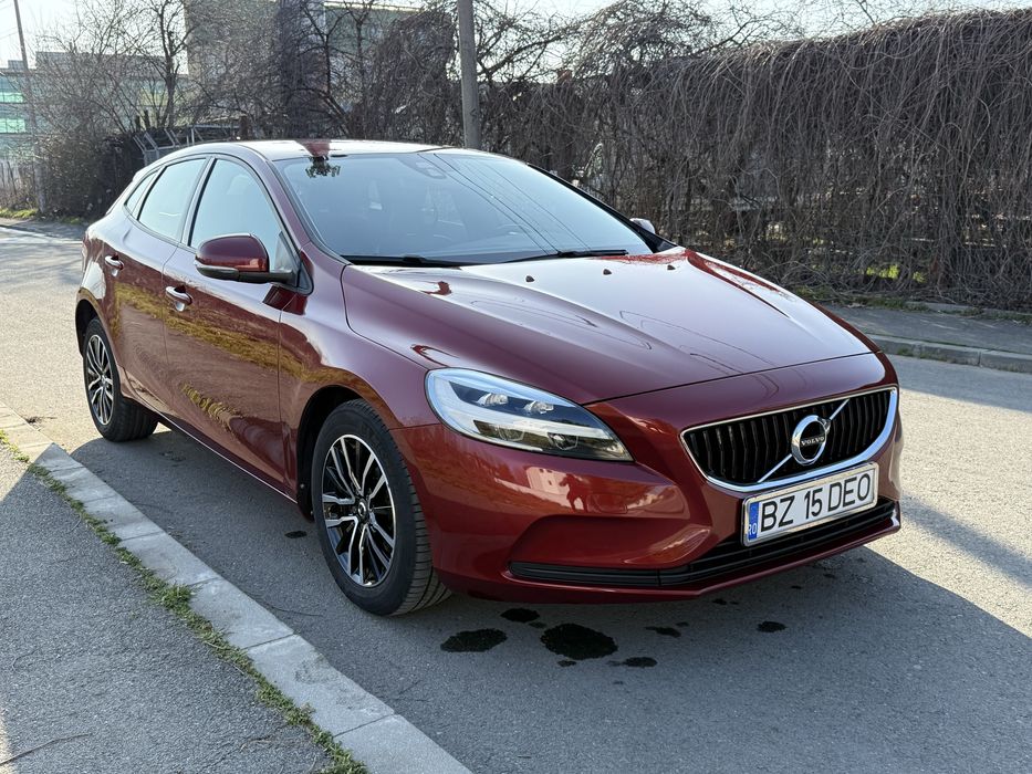 Volvo V40 D2 2018