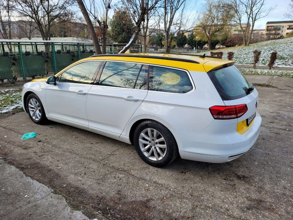 Vand passat b8 an 2015