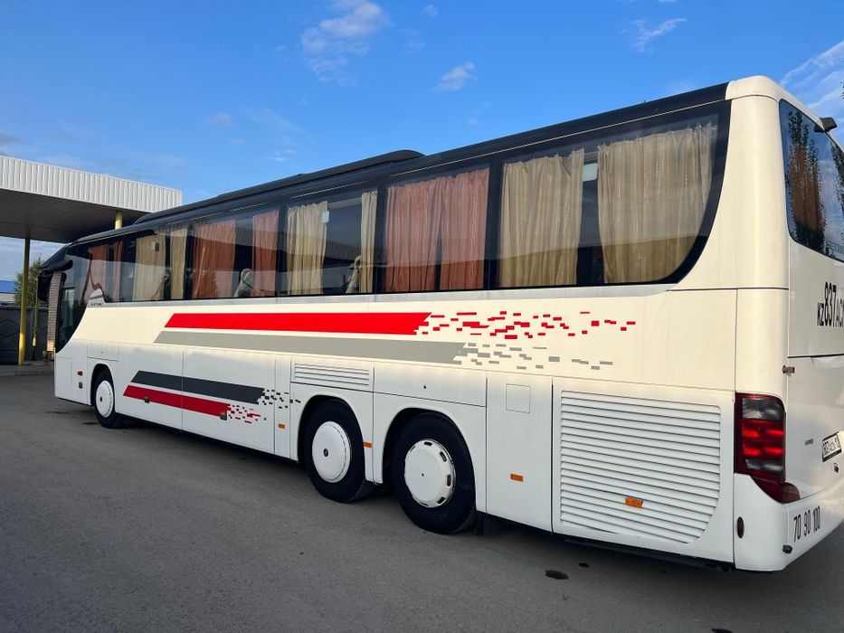 Автобус перевозки