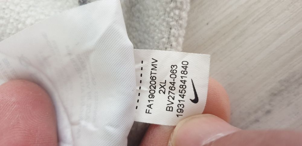 Nike Therma Fit  Hoodie Mens Size 2XL / ОРИГИНАЛ! Мъжки Суитшърт!