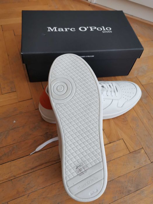 Обувки спортни мъжки Marc O"Polo - кожа - 85 лв.  (№ 45)