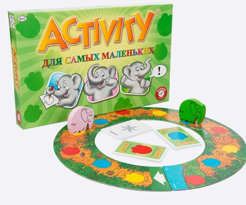 Настольная игра Activity