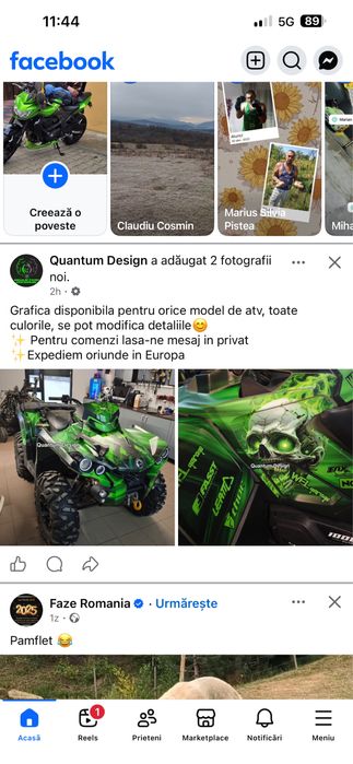 Can Am outlander 570 - 650
